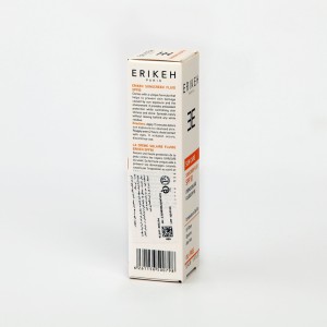 کرم ضدآفتاب اریکه مدل Sunscreen Fluid SPF 50 مناسب پوست مختلط تا چرب (فاقد چربی)