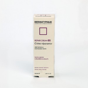 کرم ترمیم‌کننده درماتیپیک مدل Repair Cream B5 حجم 30 میلی‌لیتر