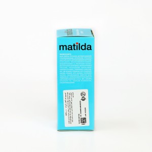 لوسیون ضدآفتاب کودک ماتیلدا SPF 50+ مناسب نوزادان و کودکان حجم 50 میلی‌لیتر
