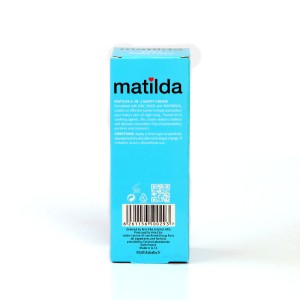 کرم محافظ و ضدالتهاب پای کودک ماتیلدا مدل 3-in-1 حجم 50 میلی‌لیتر