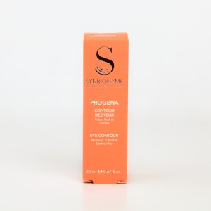 کرم دور چشم سن‌بیونیم مدل Progena حجم 20 میلی‌لیتر