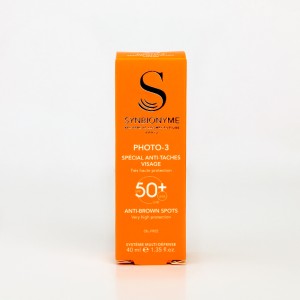ضدآفتاب ضدلک سن‌بیونیم Photo-3 SPF 50+ حجم 40 میلی‌لیتر