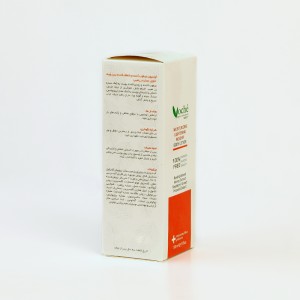 لوسیون بدن روشن‌کننده و آبرسان وچه مدل Rosehip – حاوی رزهیپ، عسل، تمشک و پروپولیس