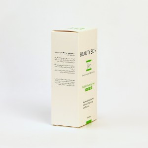 ژل شستشوی صورت بیوتی‌اسکین مخصوص پوست‌های چرب و آکنه‌ای – تنظیم چربی و روشن‌کننده