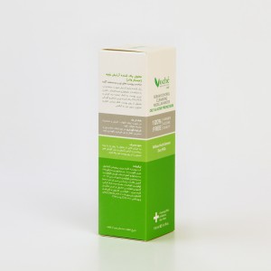 میسلار واتر کنترل چربی وچه مخصوص پوست چرب و آکنه‌ای – پاک‌کننده عمقی بدون نیاز به شستشو