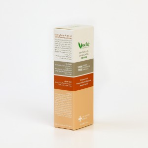 ژل روشن‌کننده وچه مخصوص پوست چرب – Voché Whitening Gel Sebum Control