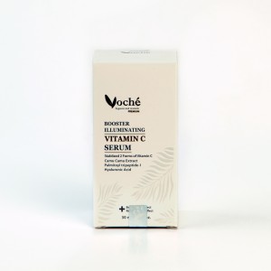 سرم ویتامین سی روشن‌کننده وچه Voché Booster Illuminating Vitamin C Serum