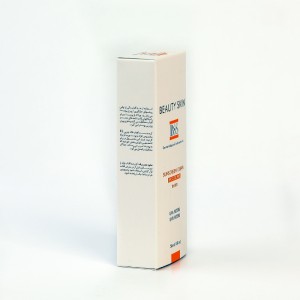 کرم ضدآفتاب رنگی بیوتی اسکین SPF 50 Beauty Skin Sunscreen Cream SPF 50 Oil-Free – Tinted