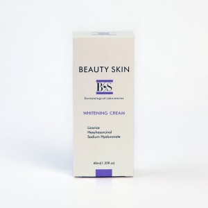 کرم روشن‌کننده بیوتی اسکین Beauty Skin Whitening Cream