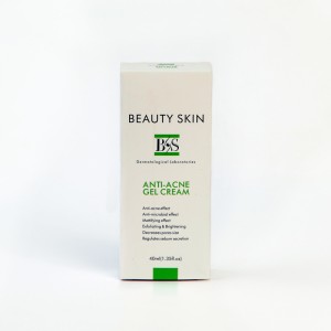 ژل کرم ضدجوش بیوتی اسکین Beauty Skin Anti-Acne Gel Cream