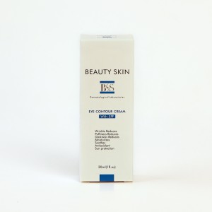 کرم دور چشم بیوتی‌اسکین SPF Beauty Skin Eye Contour Cream With SPF