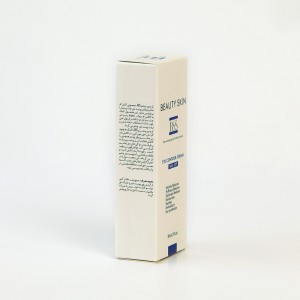 کرم دور چشم بیوتی‌اسکین SPF Beauty Skin Eye Contour Cream With SPF