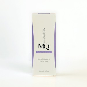 لوسیون روشن‌کننده بدن ام‌کیو MQ Lightening Body Lotion – لوسیون بدن روشن‌کننده