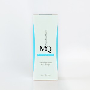 لوسیون مرطوب‌کننده بدن ام‌کیو MQ Moisturizing Body Lotion
