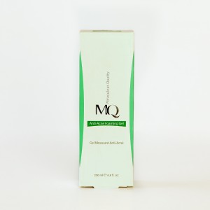 ژل شستشوی ضدجوش ام‌کیو MQ Anti-Acne Foaming Gel