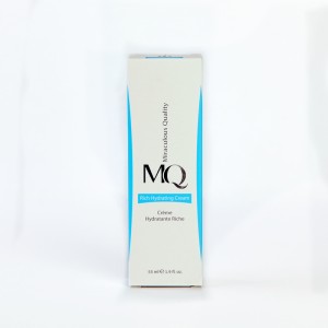کرم آبرسان قوی ام‌کیو MQ Rich Hydrating Cream حجم 55 میلی‌لیتر