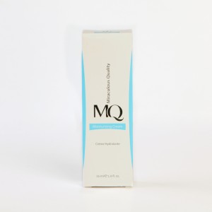 کرم مرطوب‌کننده ام‌کیو MQ Moisturizing Cream حجم 55 میلی‌لیتر