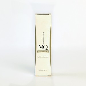 ژل‌کرم روشن‌کننده ام‌کیو MQ Whitening Cream Gel حجم 30 میلی‌لیتر