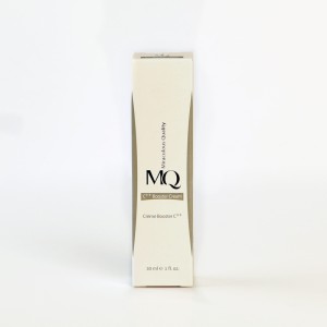 کرم تقویت‌کننده ویتامین سی ام‌کیو MQ C++ Booster Cream حجم 30 میلی‌لیتر