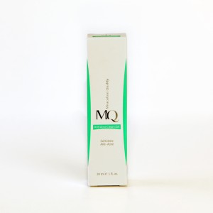ژل‌کرم ضدجوش ام‌کیو MQ Anti-Acne Cream Gel حجم 30 میلی‌لیتر