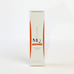 کرم ترمیم‌کننده جای زخم و اسکار ام‌کیو MQ Repairing Scar Cream حجم 30 میلی‌لیتر