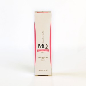 کرم دور چشم ۶ در ۱ ام‌کیو MQ Eye Contour Cream 6 in 1 حجم 30 میلی‌لیتر