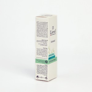 کرم ضدجوش لیزل مدل Acnesel مناسب پوست چرب حجم 30 میلی‌لیتر