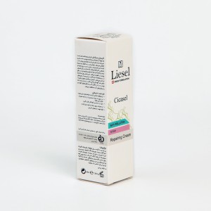 کرم ترمیم‌کننده لیزل مدل Cicasel مناسب انواع پوست حجم 30 میلی‌لیتر