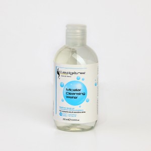 میسلار واتر سپیژن مدل Micellar Cleansing Water مناسب پوست خشک و حساس حجم 250 میلی‌لیتر