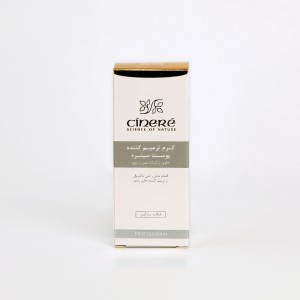 کرم ترمیم‌کننده پوست سینره – حاوی کراتین هیدرولیز شده