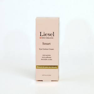 کرم دور چشم لایسل Smart – ضدچروک، ضدپف و ضدتیرگی (۲۰ میل)