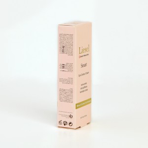 کرم دور چشم لایسل Smart – ضدچروک، ضدپف و ضدتیرگی (۲۰ میل)