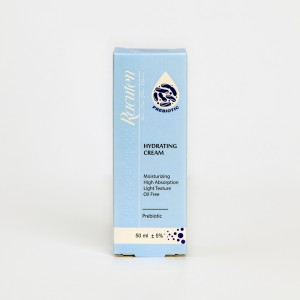 کرم آبرسان راکوتن Rakoten – حاوی پری‌بیوتیک، با جذب سریع و بافت سبک (۵۰ میل