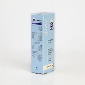 کرم آبرسان راکوتن Rakoten – حاوی پری‌بیوتیک، با جذب سریع و بافت سبک (۵۰ میل