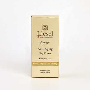 کرم روز ضدپیری لایسل Smart – محافظت‌کننده در برابر UV (۵۰ میل)