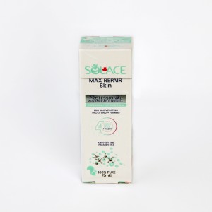 کرم ترمیم‌کننده و ضدچروک سولیس Solace Max Repair Skin – حاوی کلاژن و ویتامین‌های A و E (۷۵ میل)