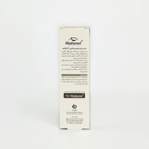 سرم دور چشم ویتامین C بلفامد Blephamed C-VIT – روشن‌کننده و ضدتیرگی (۱۵ میل)