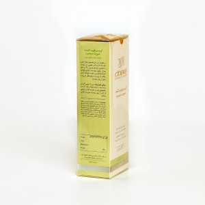 کرم مرطوب‌کننده صورت سینره – مناسب پوست چرب، فاقد پارابن (Professional)