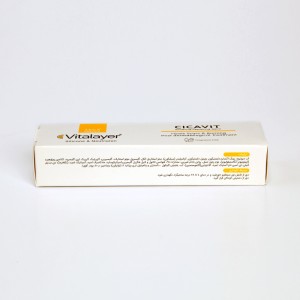 کرم ترمیم‌کننده و تسکین‌دهنده ویتالایر مدل Cicavit