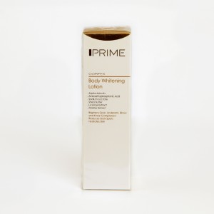 لوسیون روشن‌کننده بدن پرایم مدل CORPEX