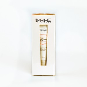 کرم ژل سفت‌کننده و ضدچروک دور چشم پرایم – PRIME Eye Firming Cream-Gel