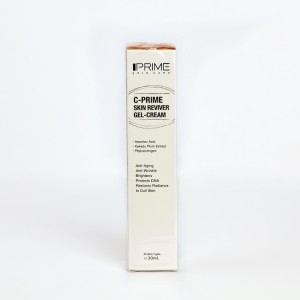 ژل‌کرم احیاکننده ویتامین C پرایم مدل C-Prime Skin Reviver