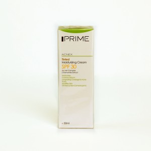 کرم مرطوب‌کننده رنگی ضدجوش پرایم Acnex SPF 30