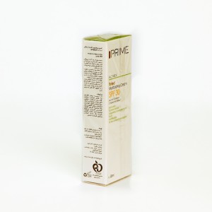 کرم مرطوب‌کننده رنگی ضدجوش پرایم Acnex SPF 30