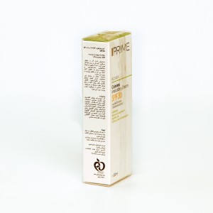 کرم مرطوب‌کننده بی‌رنگ ضدجوش پرایم Acnex SPF 30