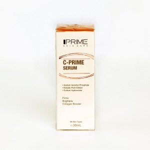 سرم ویتامین C پرایم مدل C-Prime – حجم 30 میلی‌لیتر
