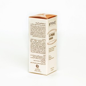 سرم ویتامین C پرایم مدل C-Prime – حجم 30 میلی‌لیتر
