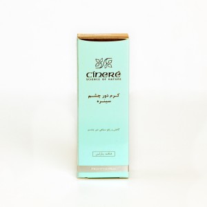 کرم دور چشم سینره – ضدتیرگی، ضدپف و جوانساز دور چشم