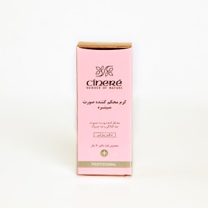 کرم محکم‌کننده صورت سینره – ضدافتادگی، سفت‌کننده و لیفت‌کننده پوست