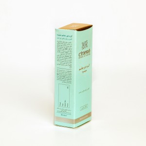 کرم دور چشم ضدچروک و سفت‌کننده سینره – مناسب افراد بالای ۴۰ سال